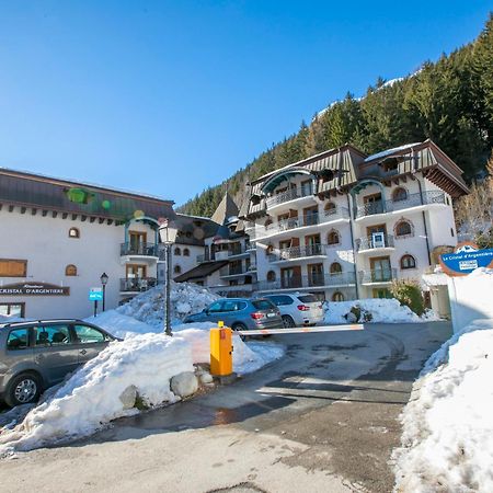 Residence Le Cristal - Lognan 8 - Happy Rentals Chamonix ภายนอก รูปภาพ