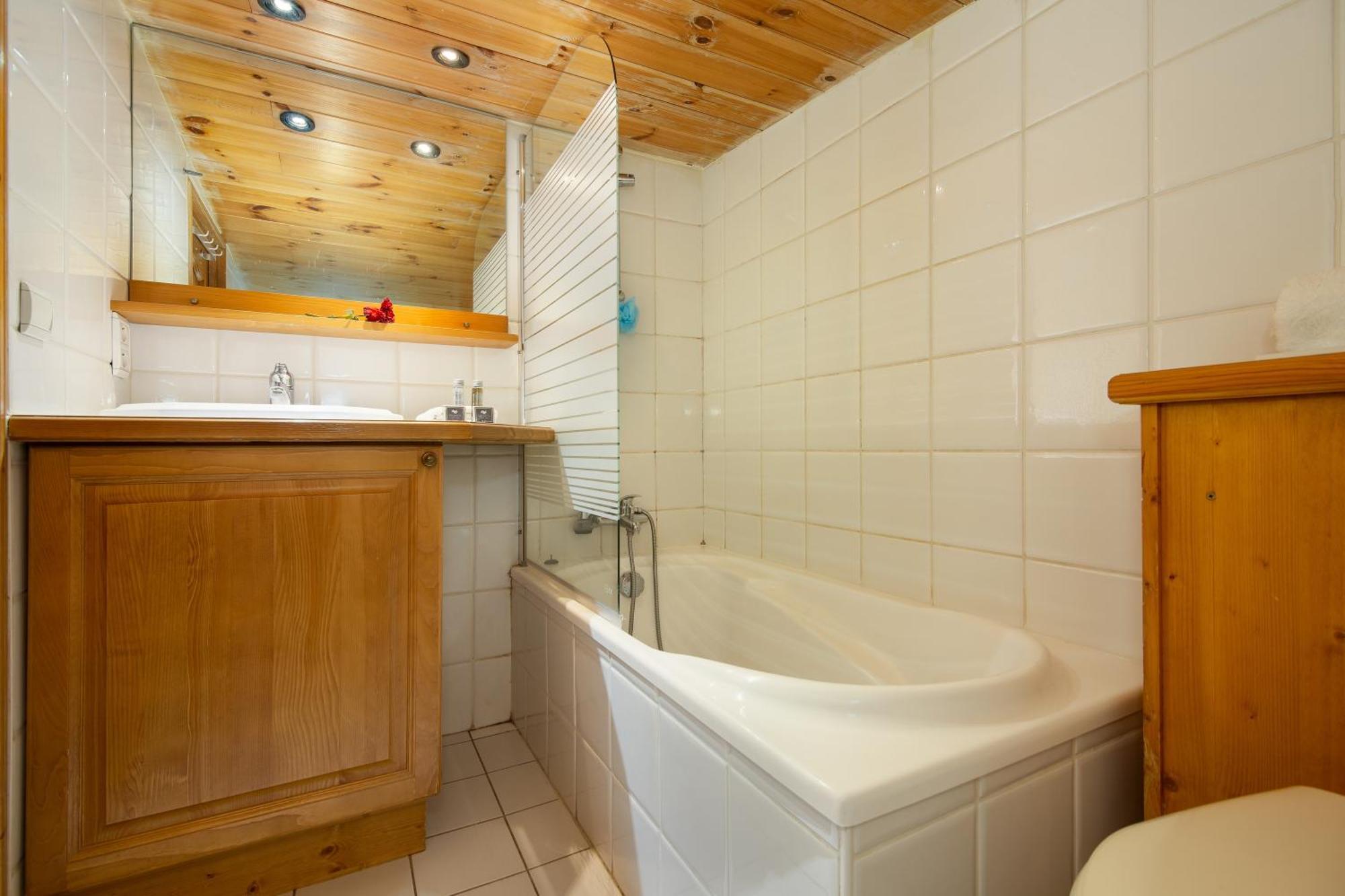 Residence Le Cristal - Lognan 8 - Happy Rentals Chamonix ภายนอก รูปภาพ