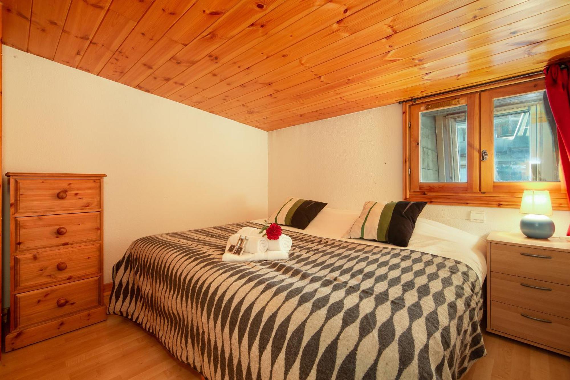 Residence Le Cristal - Lognan 8 - Happy Rentals Chamonix ภายนอก รูปภาพ