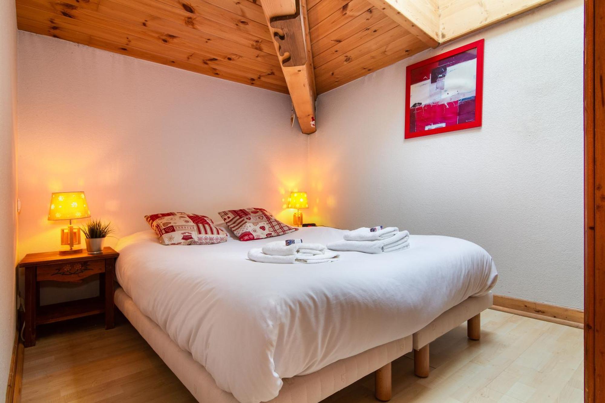 Residence Le Cristal - Lognan 8 - Happy Rentals Chamonix ภายนอก รูปภาพ