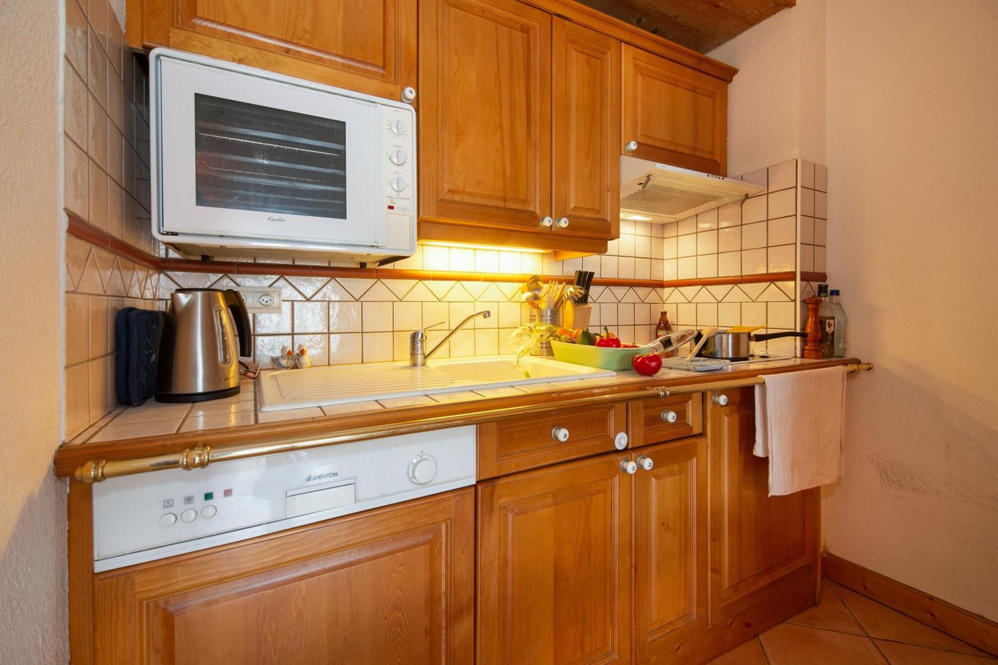 Residence Le Cristal - Lognan 8 - Happy Rentals Chamonix ภายนอก รูปภาพ